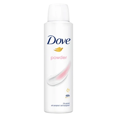Dove  Anti-perspirant Deodorant Spray Powder 150ml