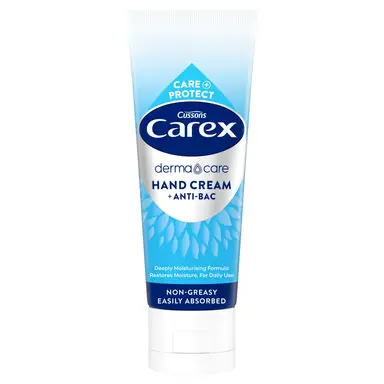 Carex Hand Cream 75ml