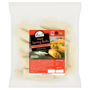 Desime Meat Roll 540g