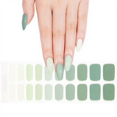 MeoMagic Accessoires gel nagelstickers 20 stuks 14 188