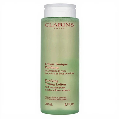 Clarins Zuiverende Toner 200 ml