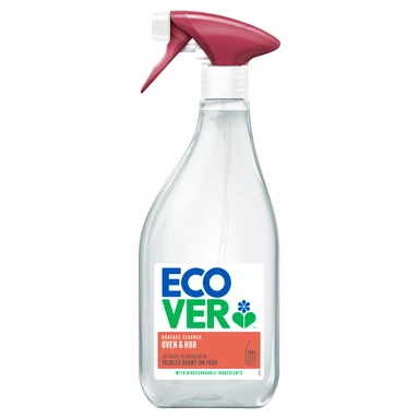 Ecover Oven & Hob Surface Cleaner, 500ml