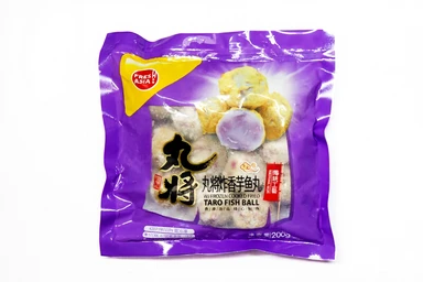 FRESHASIA Boulettes de poisson à l'igname épicé 200g