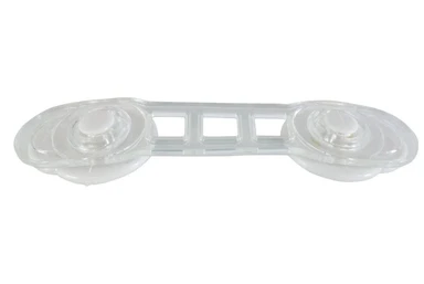 Clippasafe Mini Multi-Purpose Latches 2 Pack