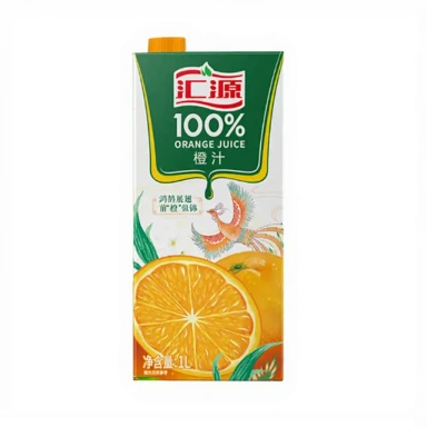 Huiyuan Orange Juice Drink 1L