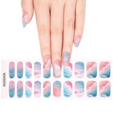 MeoMagic Accessoires gel nagelstickers 20 stuks 14 192