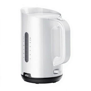 Braun Breakfast 1, Koffiemolen / Elektrische Grinder, WK1100WH, Wit