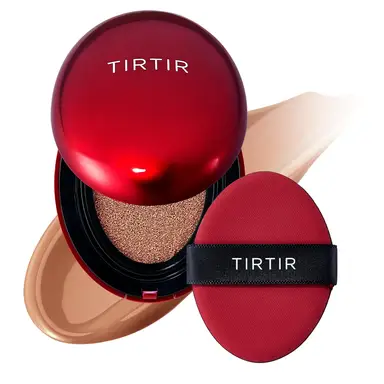 Tirtir Mask Fit Red Cushion Foundation SPF40 18g 34C Amber