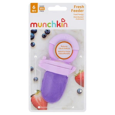 Munchkin Fresh Food Feeder 6+ Months (Assorted)
