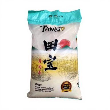 Tanbo Premium Japanse Sushi Rijstbal Rijst 10kg