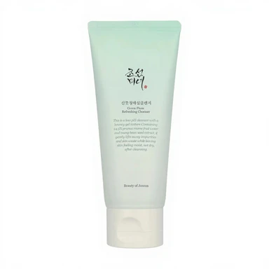 Beauty Of Joseon Verfrissende Reinigingsgel met Groene Pruim 100ml