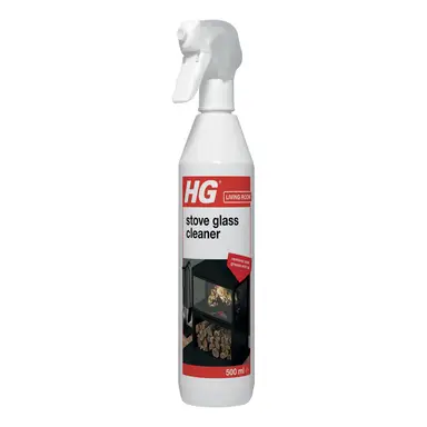 HG Stove Glass Cleaner 0.5L