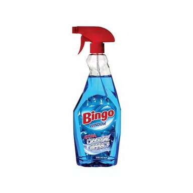 Bingo Glasreiniger Crystal 500 ml (Ramen)