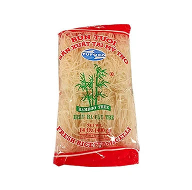 BAMBOO TREE Rice Noodle 8pc 400g
