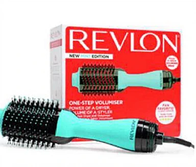 Revlon 1-staps volumiser munt, 2-in-1, styling, drogen, volumiseren – RVDR5222MUKE