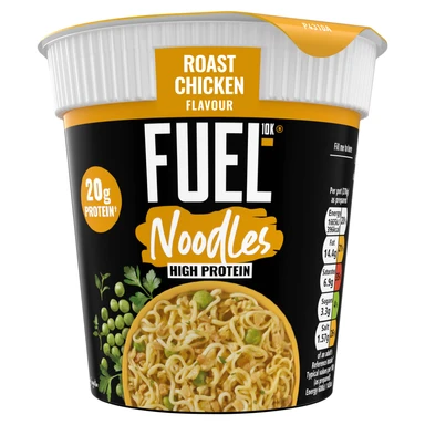 Fuel10K Roast Chicken Flavour Noodle Pot 87g