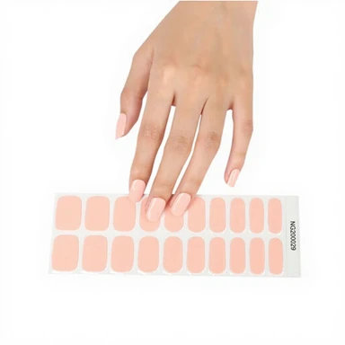MeoMagic Accessoires gel nagelstickers 20 stuks 14 15