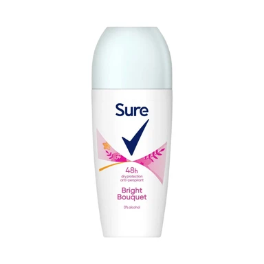 Sure Women Roll-On Bright 50ml