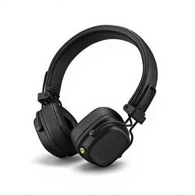 Marshall MAJOR IV Casque Bluetooth sans fil supra-auriculaire noir
