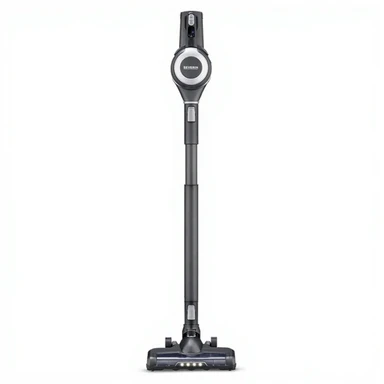 Severin HV 7155 - 2-in-1 accu stofzuiger - 21.6V zwart/grijs