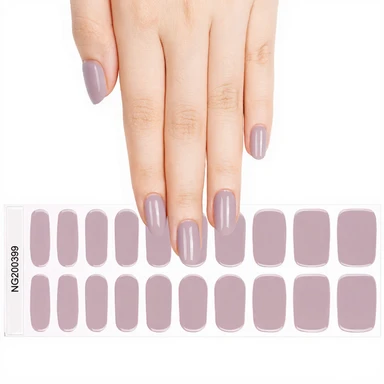 MeoMagic accessoires gel-nailstickers 20 stuks 14 171