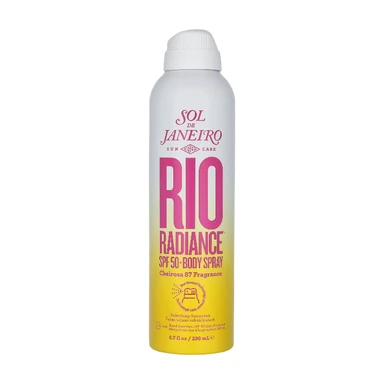 Sol De Janeiro Rio Radiance Body Spray SPF50 200ml