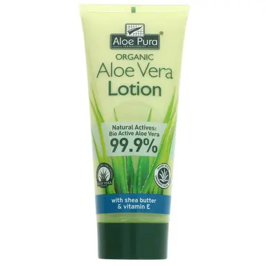 Aloe Pura Aloe Vera Skin Lotion 200ml