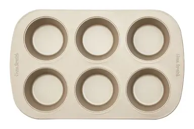 Maison by Premier Six Muffin Tray