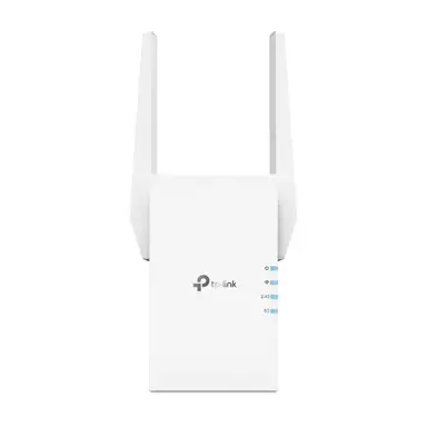 TP-Link RE705X Wi‑Fi 6 Mesh Range Extender