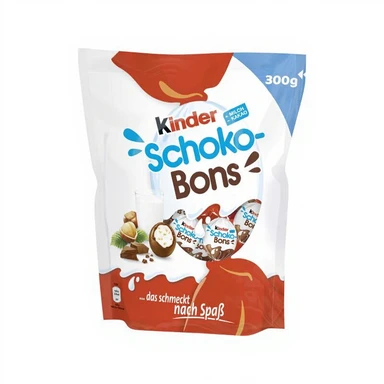 Kinder Chocolate Balls 300g