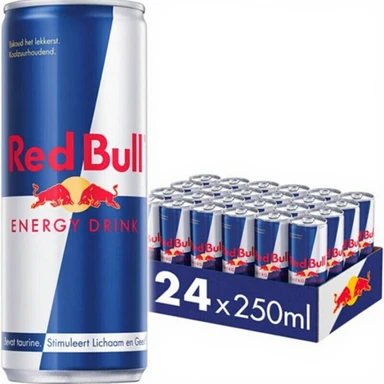 Red Bull - 24 x 250 ml