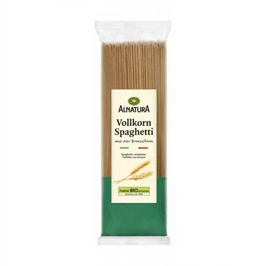 Alnatura Bio Spaghetti Vollkorn 500 g