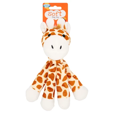 Good Boy Soft Dog Toy