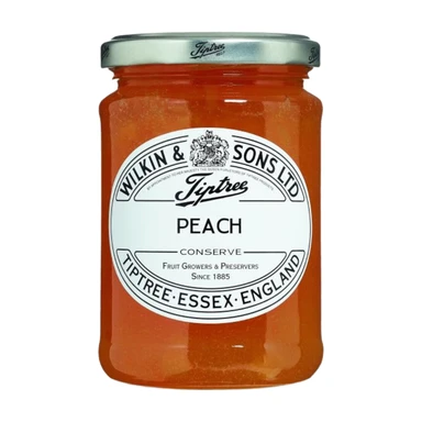 Tiptree Peach Conserve 340g