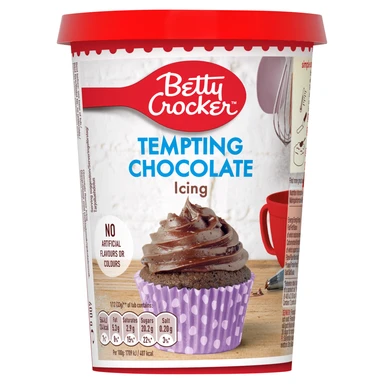 Betty Crocker Milk Chocolate Icing 400g