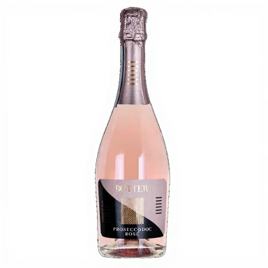 Botter Prosecco Rosato Spumante Nv Doc 75cl
