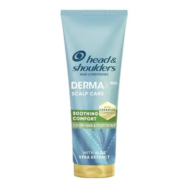 Head & Shoulders Derma X Pro Soothing Conditioner 350ml