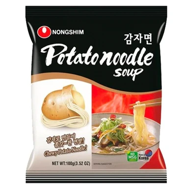 NongShim Potato Ramyun 100g