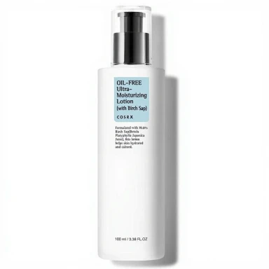 Cosrx Oil Free Ultra Moisturizing Lotion 100 ml