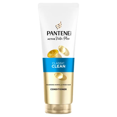 Pantene Pro-V Classic Clean Conditioner for Normal & Mixed Hair 230ml