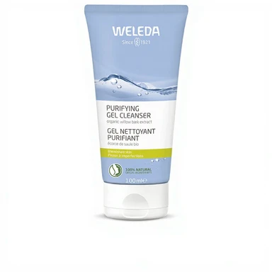Weleda NATURALLY CLEAR reinigende cleanser 100 ml