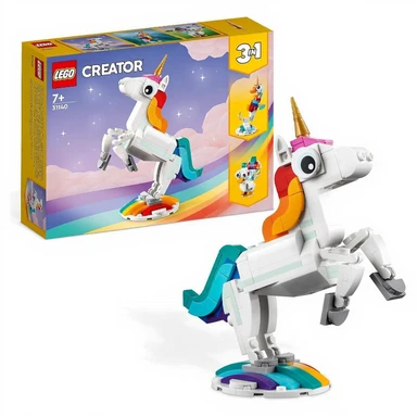 Lego 31140 Creator Magical Unicorn