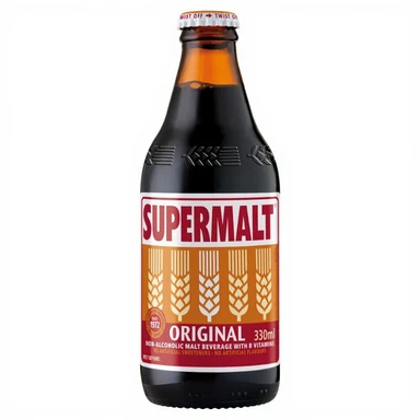 Supermalt Moutdrank 330 ml