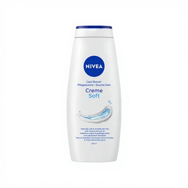 Nivea Douchegel - Creme Soft 650 ml