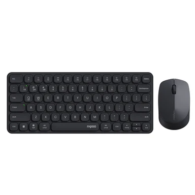 RAPOO Keyboards-9010M - Black
