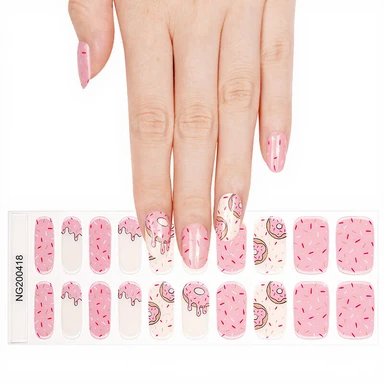MeoMagic accessoires gel nagelstickers 20 stuks 14 181