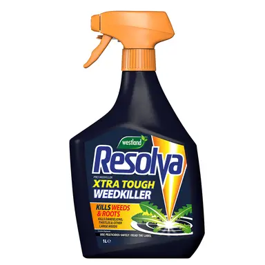 Resolva Pro Weedkiller Xtra Tough 1L