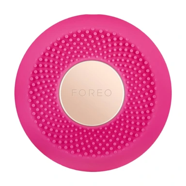 Foreo Ufo Mini 2 Power Mask & Light Therapy - Fuchsia 1 piece