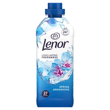 Lenor Fabric Conditioner, Spring Awakening, 27 Washes, 891ml