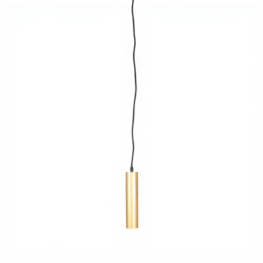 LABEL51 Hanglamp Ferroli - Antiek Goud - Metaal - 1-lichts